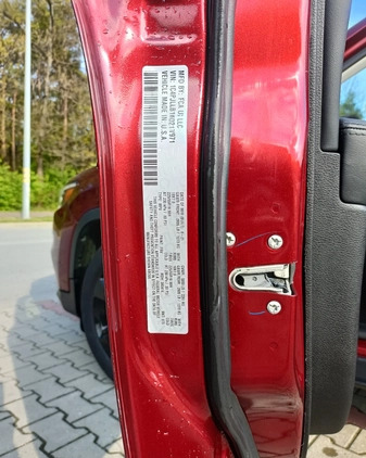 Jeep Cherokee cena 125500 przebieg: 544, rok produkcji 2021 z Kolbuszowa małe 781